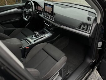 Audi Q5 Sportback 40 2.0 TDI mHEV quattro S tronic - 9