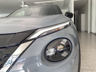Nissan Juke 1.6 HEV 143 AT TEKNA Hybrid - 9
