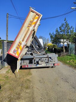 Mercedes Benz atego 1217 - 9
