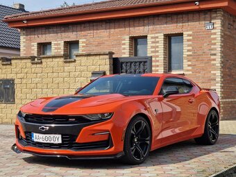 Chevrolet Camaro 6.2 2SS, 2019 - 9