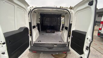 Opel Combo Van 1.3, 2016 - 9