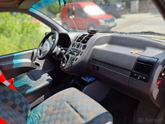 Sanitka Mercedes Vito w638 - 9