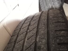 Borbet 225/65 R17 - 9