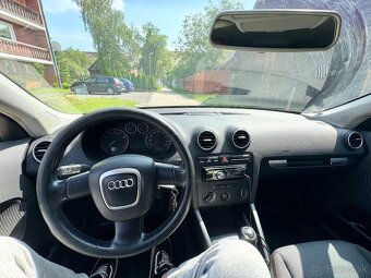 Audi A3 8P 1.6 FSI 85 KW - 9