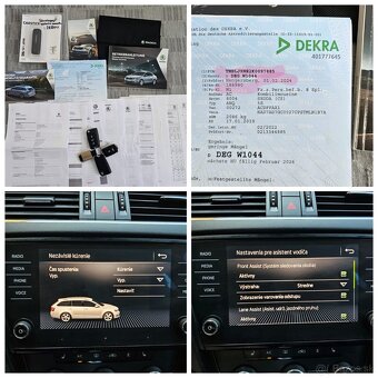 Škoda Octavia Combi 2.0 TDI DSG 4x4 - 9