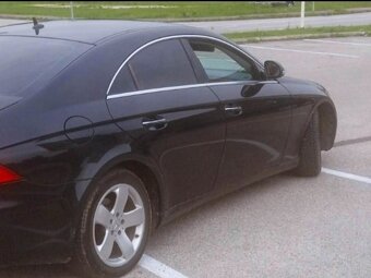 Mercedes cls 350 CGI - 9