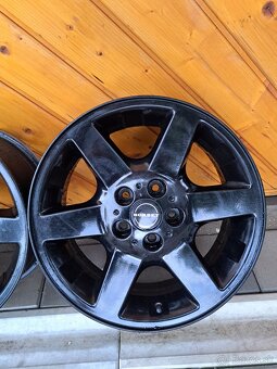 Hliníkové disky 5x114,3 R17 / LAND ROVER Freelander I, Honda - 9