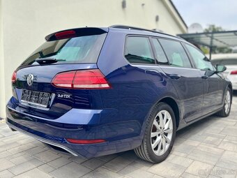 ❇️ VOLKSWAGEN GOLF VARIANT 2.0 TDI DSG 110KW 2017•FULL LED - 9