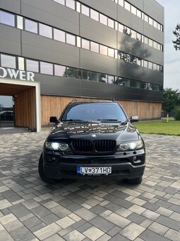 Bmw X5 e53 - 9
