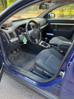 Opel Vectra 1,9 tdi 88 kw 1000km dojazd - 9