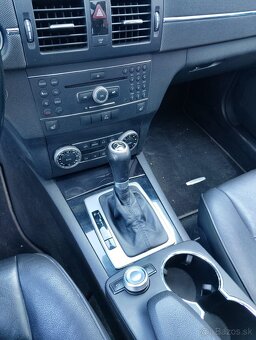Mercedes GLK 320 - 9