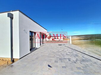 Predám moderný 4izbový bungalov 128m2 Vyšná Kamenica,tepelné - 9