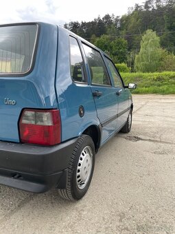 Fiat Uno 1.0 - 9