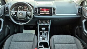 ŠKODA KAROQ 2.0 TDi 110kw DSG 4x4 r.v.3/2022 - 9