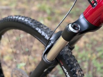 127 km • Krásny Trek Powerfly 4 FS M • Bosch CX • TOP stav - 9