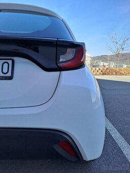 Toyota Yaris 1.0 VVT-i Comfort - 9