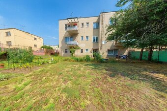 1-izb. byt s mega pivnicou a záhradou - Trenčín - 9