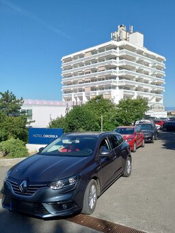 Predám Renault Megane grandtour - 9