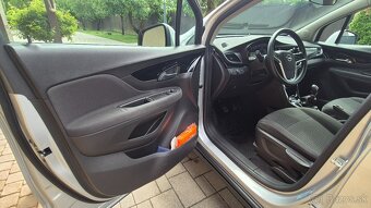Predám Opel Mokka x - 9