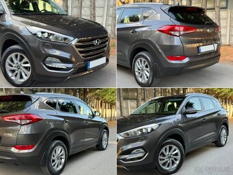 HYUNDAI TUCSON 1.6 GDI STYLE/ SK AUTO / 1.MAJITEĽ / NEBÚRANÉ - 9