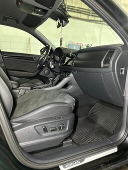 Škoda Kodiaq Sportline 2024 2.0 TSI 4x4 -MOŽNÝ ODPOČET DPH - 9