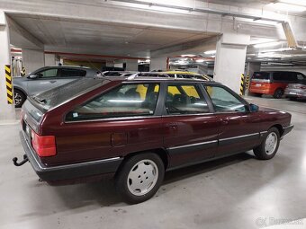 Audi 100 cigaro kombi - 9