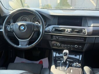 BMW Rad 5 520d - 9