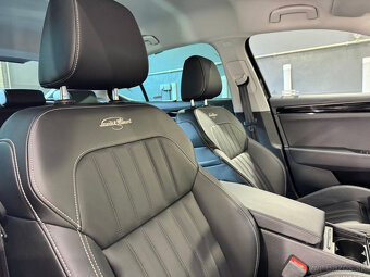 Škoda SUPERB SEDAN 2.0 TDI L&K DSG 4X4 FACELIFT - 9