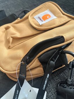 Carhartt taška - horčicová - 9
