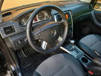 Mercedes-Benz B200 CDI SPORT A/T - 9