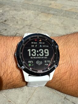 Hodinky GARMIN Fenix 6 PRO SOLAR - 9