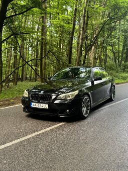 Bmw E60 525d M57 - 9