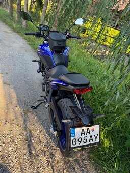 Yamaha MT-07 (2023) - 9