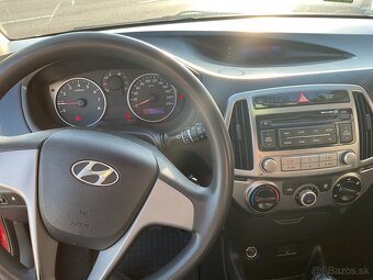 Predám Hyundai i20 - 9