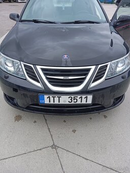 Saab 9-3 - 9