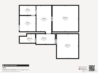 Starší RD vo vyhľadávanej lokalite TO - 9