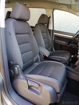 Volkswagen Touran 1,9TDi - 9