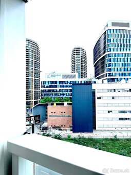 PANORAMA CITY, Managerský 2-izb. byt, Parking - 9
