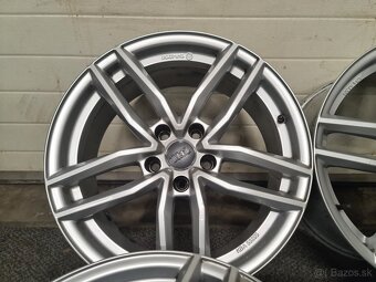 DEZENT-GERMANY 5X112 R18 8,0J ET39 - 9