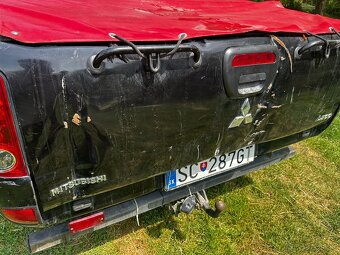 Mitsubishi L200 2.5 DI-D - 9