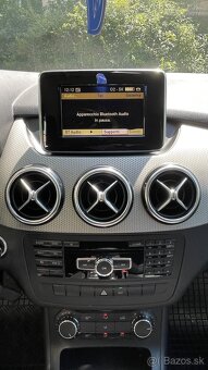 Mercedes-Benz w246 B180 cdi Executive - 9