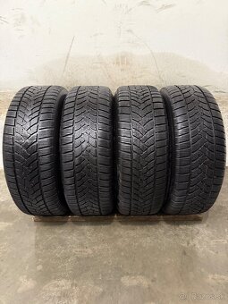 Zimná sada 5x108 R18 , 235/60/18 Volvo XC 60 Dunlop - 9