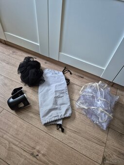 Kočík Cybex, isofix + autosedačka Maxi-cosi - 9