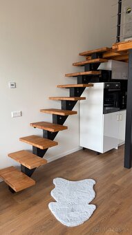 Byt Prístavná 1 Najvyššie poschodie - 9