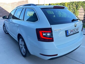 Škoda Octavia 3 2.0TDI DSG Combi Style+ - 9