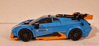 LEGO Speed Champions Lamborghini Revuelto und Huracán STO - 9