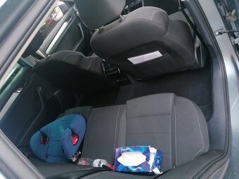 ŠKODA SUPERB 2,0TDi 110kw DSG GPS Panorama Xenon 2016 - 9