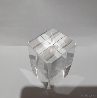 Predám sklenenú kocku pre fanúšikov BMW - 9