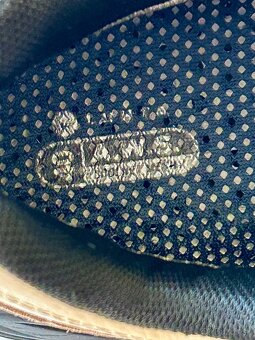 TURISTICKÉ WATERPROOF KOŽENÉ TOPÁNKY zn.LUHTA č.40 - 9