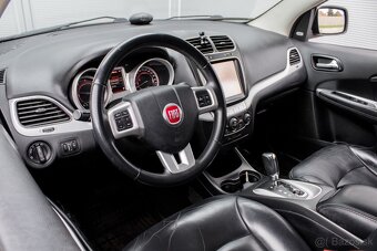 Fiat Freemont 2.0MultiJet 4x4 2016 1.majiteľ - 9